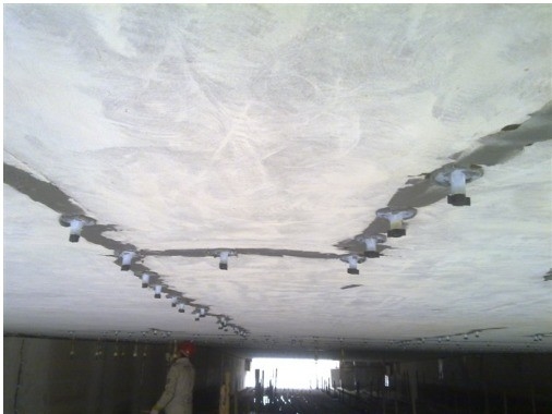 Construction Sealing Adhesive with Modified Epoxy Resin and Other Additives 1000 OEM