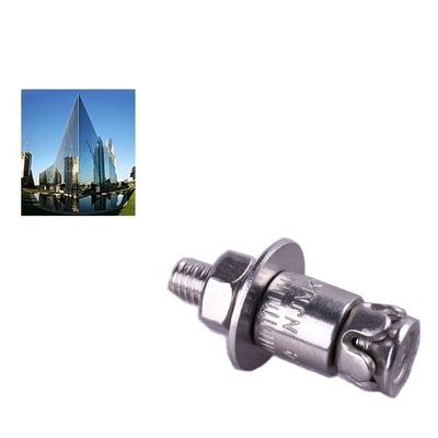 Acrylic Construction NJMKT Undercut Panel Anchor Stainless Steel A2 A4 Facade for Facade