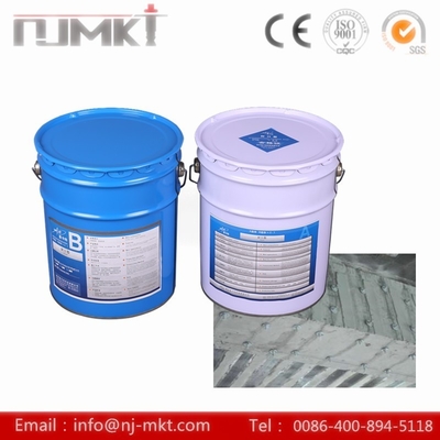 Structural Adhesive for Clearing Surfaces of Steel Plates in Structural Applications