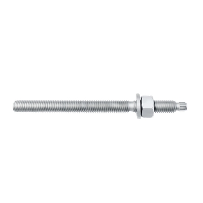 Chemical Anchor Bolts A2 A4 Adhesive Bonds Threaded Rod for Building Construction