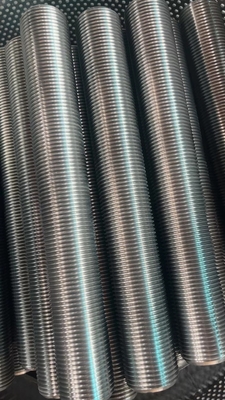 Chemical Anchor Bolts A2 A4 Adhesive Bonds Threaded Rod for Building Construction