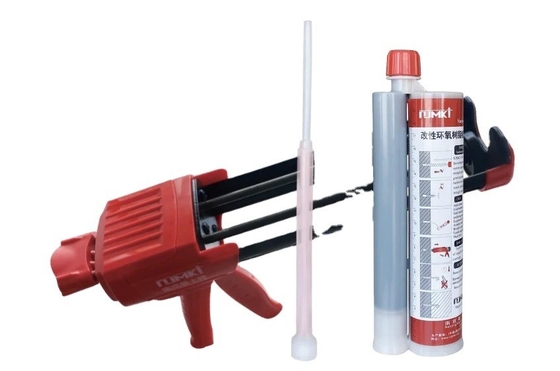 Dark Green ETA 390ml 3 1 Caulking Gun for Chemical Resin Anchor Epoxy Ramset Fastener