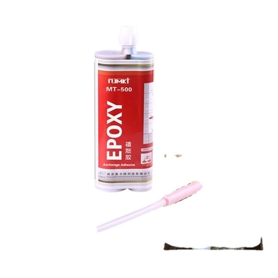 High Loading Steel Bar Anchoring Underwater Epoxy Resin With Anti-Water Properties