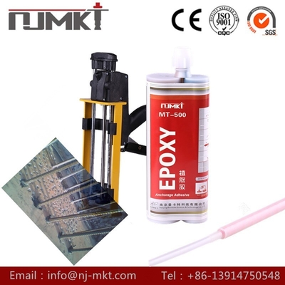 High Loading Steel Bar Anchoring Underwater Epoxy Resin With Anti-Water Properties