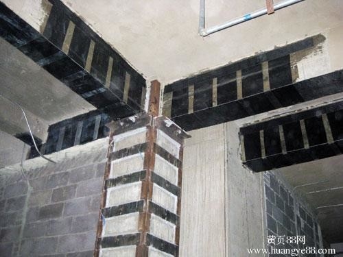CE Certified Carbon Fiber Fabric 3k 600 Gsm With 3400MPA Tensile Strength