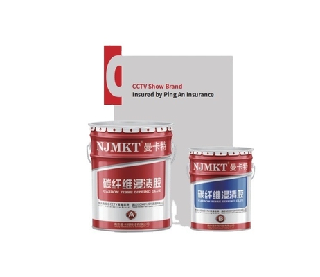 EINECS No. 230-391-5 Impregnated Adhesive for Carbon Fiber in Construction Application