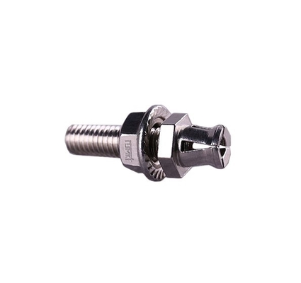 304 316 Stainless NJMKT Undercut Anchor for Curtain Wall/Facade ETA Certification