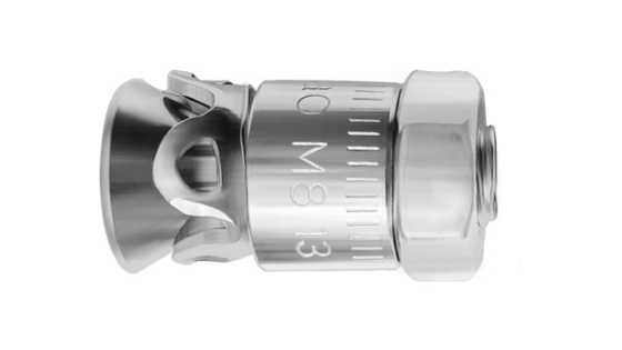 304 316 Stainless NJMKT Undercut Anchor for Curtain Wall/Facade ETA Certification