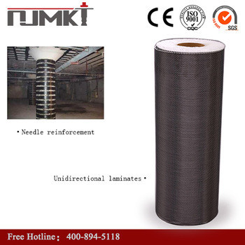 Unidirectional Carbon Fiber Fabric The Superior Choice for Building Reinforcement