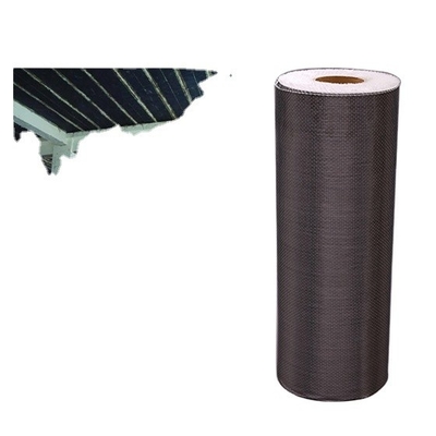 High Strength Unidirectional Carbon Fiber Cloth For Reinforcement Pattern SOLIDS