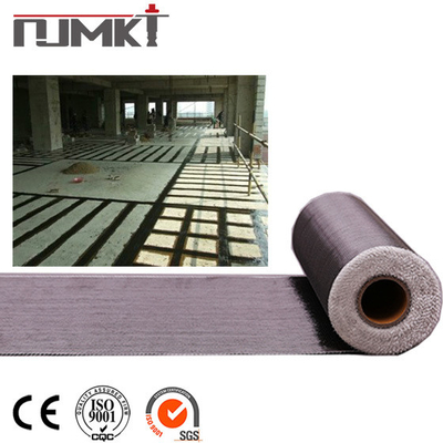 High Strength Unidirectional Carbon Fiber Cloth For Reinforcement Pattern SOLIDS