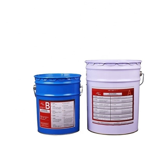 18 Months Shelf Life Impregnated Adhesive for Carbon Fiber Chemical Bonding Solution
